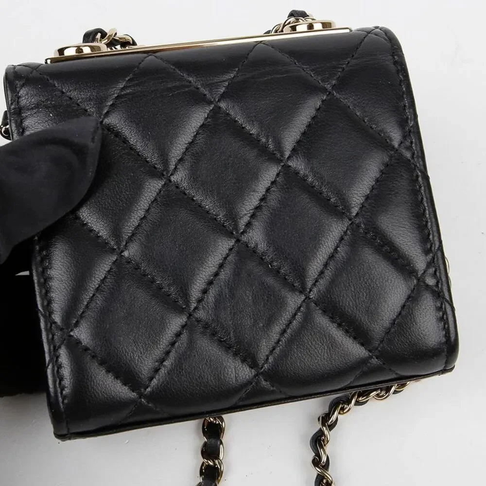 Trendy Cc Mini Shoulder Crossbody Bag